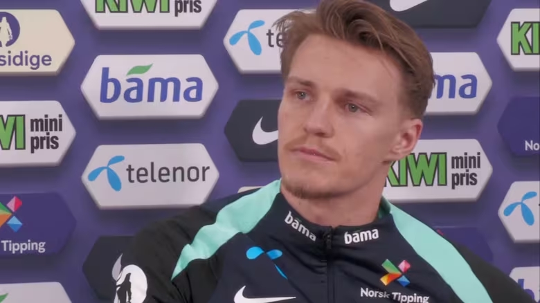 厄德高談以色列空襲加沙：非?？膳?，但比賽是否進(jìn)行得聽歐足聯(lián)