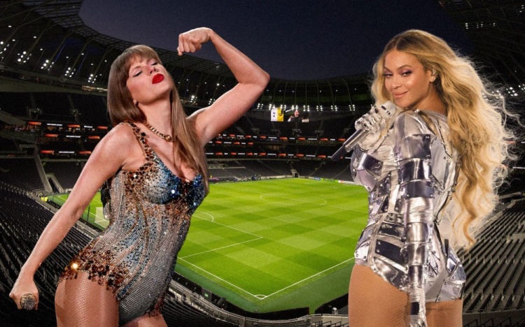 電訊報(bào)：老特拉福德至今只舉辦過1場(chǎng)演唱會(huì)，曼聯(lián)錯(cuò)過了潑天富貴