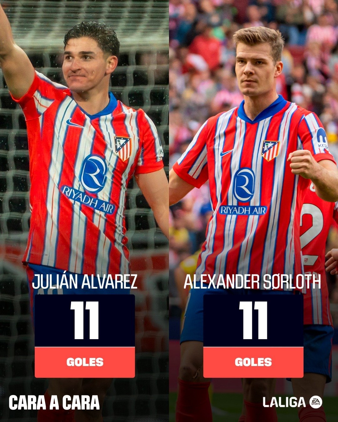 代代出神鋒！馬競(jìng)近1.1億引進(jìn)小蜘蛛+索爾洛特，西甲各入11球