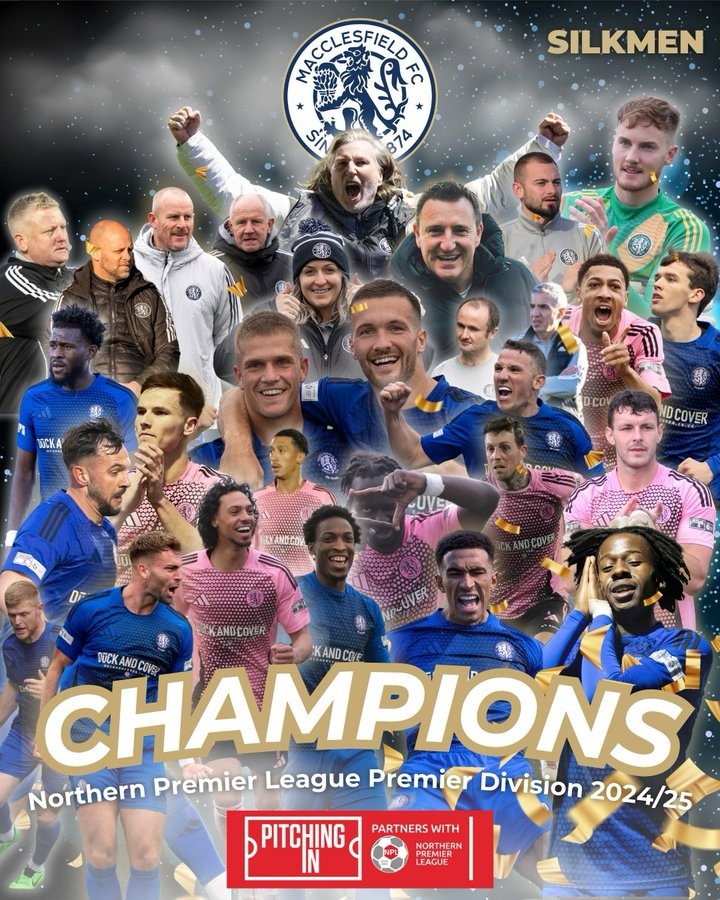 英超名宿羅比-薩維奇首次執(zhí)教，帶隊在英格蘭第7級聯(lián)賽奪冠升級