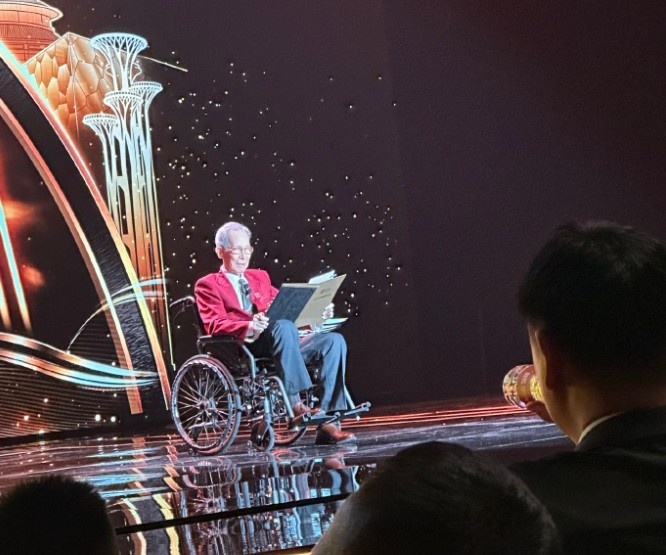 郭玉佩：裁判是不討好的工作 吹得好沒人夸但輸球的一定會罵你