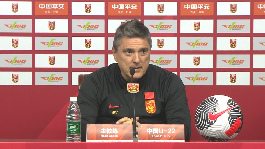 跳級入選U22！安東尼奧談蒯紀(jì)聞：如果他夠聰明，他的未來很光明