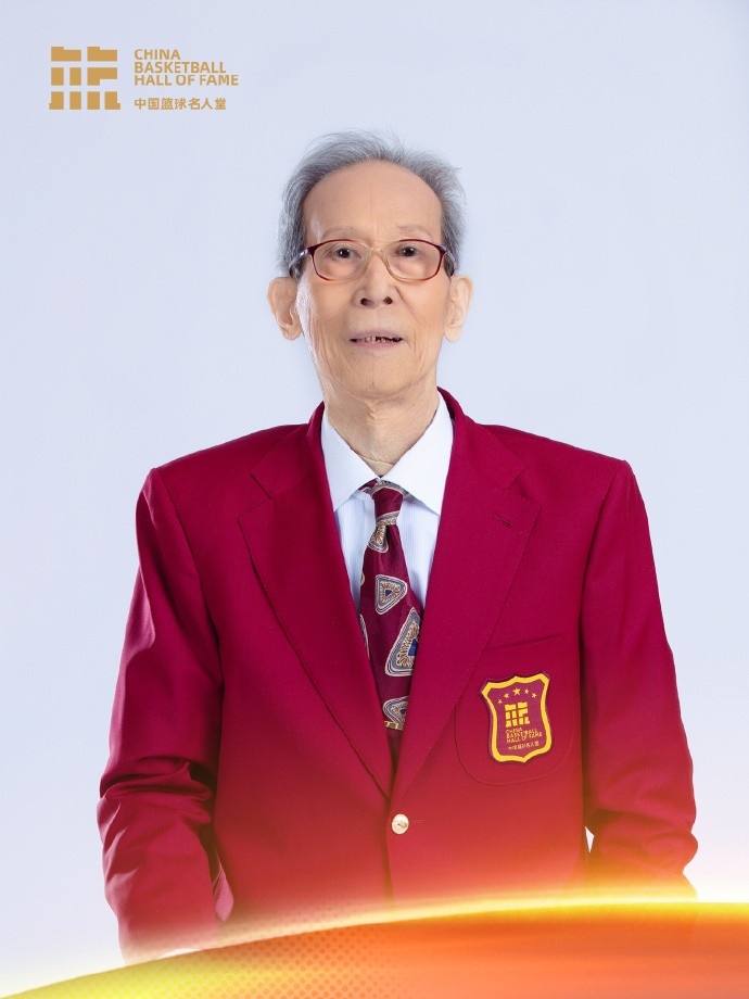 傳奇自傳承！2024年中國籃球名人堂入堂人物定妝照和大合影出爐！