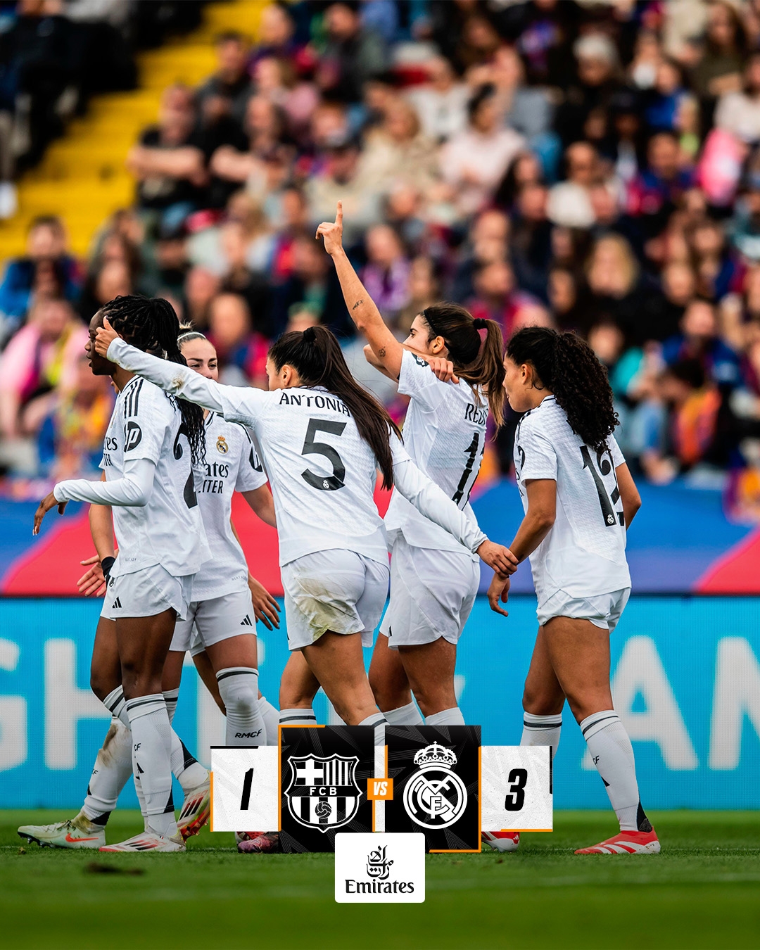 巴薩女足不滿對皇馬爭議判罰：沒越位，被吹的這球改變了比賽走勢