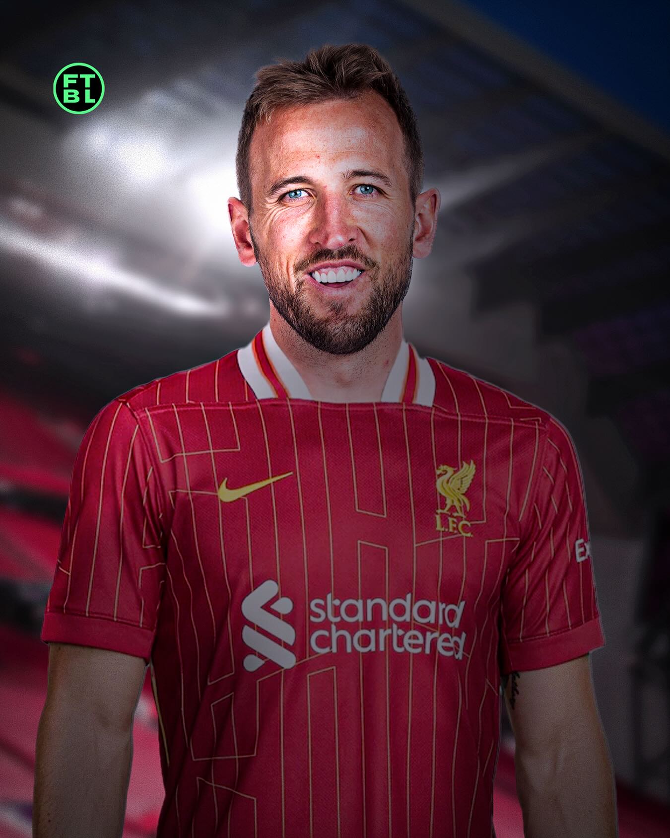 解約金5400萬鎊！西媒：凱恩拿冠軍后想回英國，他的首選是利物浦