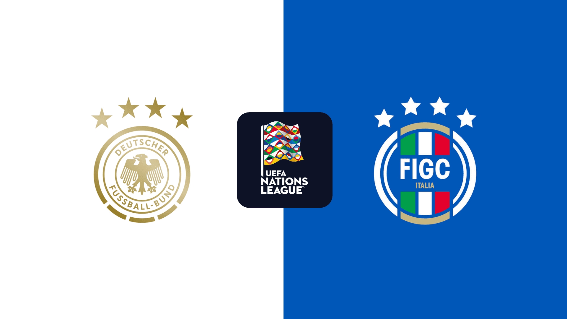 德國vs意大利首發(fā)：克萊因丁斯特、基恩先發(fā)，丹馬出戰(zhàn)