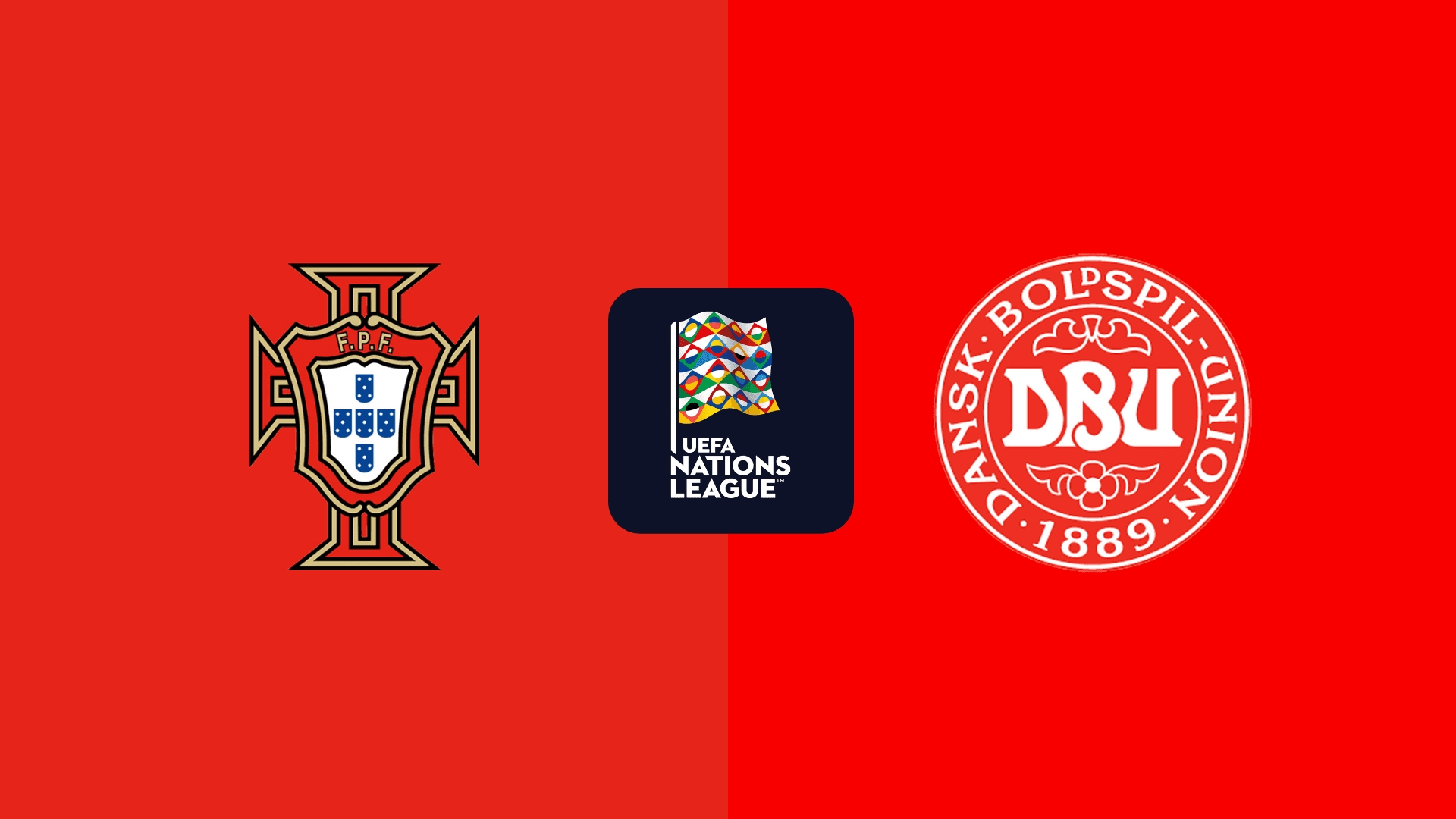 葡萄牙vs丹麥?zhǔn)装l(fā)：C羅領(lǐng)銜，B費(fèi)、B席、萊奧先發(fā)，霍伊倫出戰(zhàn)