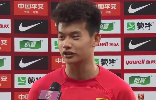 絕殺功臣劉浩帆：我們?nèi)?duì)上下都卯足一股勁，就是想復(fù)仇韓國(guó)