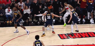 火箭VS掘金裁判報(bào)告：錯(cuò)判阿隆-戈登對杰倫-格林三分犯規(guī)