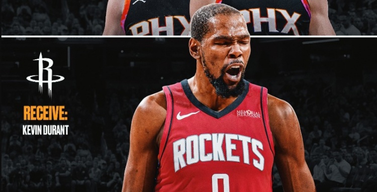 王猛：火箭這關(guān)鍵球&這投籃能力啊 后場鬧心 期待KD來的又一天