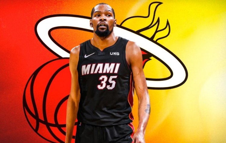 熱火想要杜蘭特？ 他能取代巴特勒2入總決賽的輝煌？