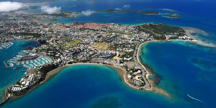 20萬人口新喀里多尼亞，直通美加墨只差最后一場比賽