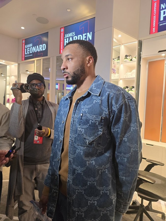 鮑威爾：勝利離我們不遠 有時候你會命中投籃&得到哨子但有時不會