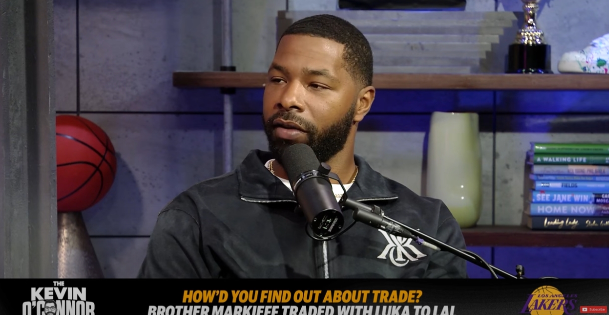 小莫：湖人&老詹想讓我哥來 網(wǎng)友：難道詹姆斯早就知東契奇交易？