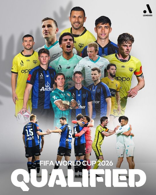 這次能否突破？新西蘭第3次進世界杯正賽，此前6戰(zhàn)0勝均小組出局