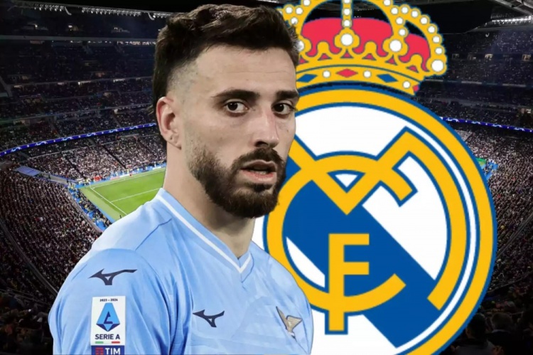 西媒：國米、尤文關(guān)注拉齊奧后衛(wèi)吉拉，皇馬擁有50%轉(zhuǎn)會分成