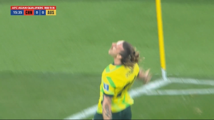 單挑國足后防破門！杰克遜-歐文德甲主力賽季26場6助 現(xiàn)身價200萬