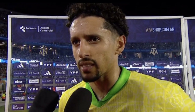 馬基：客場失利令人心痛但我們會抬起頭來，阿根廷也曾擺脫困境