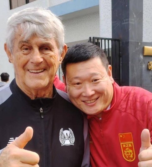 山東男子蹬三輪騎行700公里赴杭州看球：突破極限，回去騎不動(dòng)了