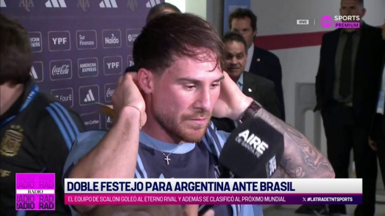 麥卡&恩佐談拉菲尼亞：我們用表現(xiàn)說(shuō)話，挑起仇恨爭(zhēng)斗不是好事