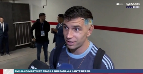 大馬丁談?lì)嵡颍呵驈椀煤芨?，人們喜歡這樣，我知道斯卡洛尼不喜歡