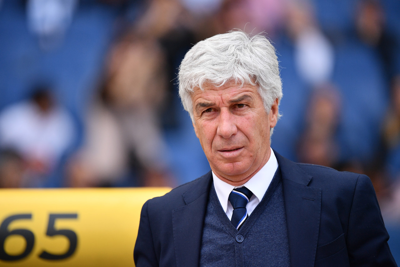 官方：加斯帕里尼停賽1場，亞特蘭大因球迷投擲煙霧彈被罰款8千歐