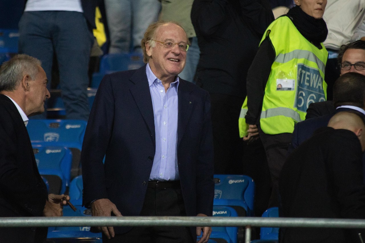 斯卡羅尼：如果有一個(gè)新的體育場(chǎng)，我們就可以實(shí)現(xiàn)財(cái)務(wù)平衡