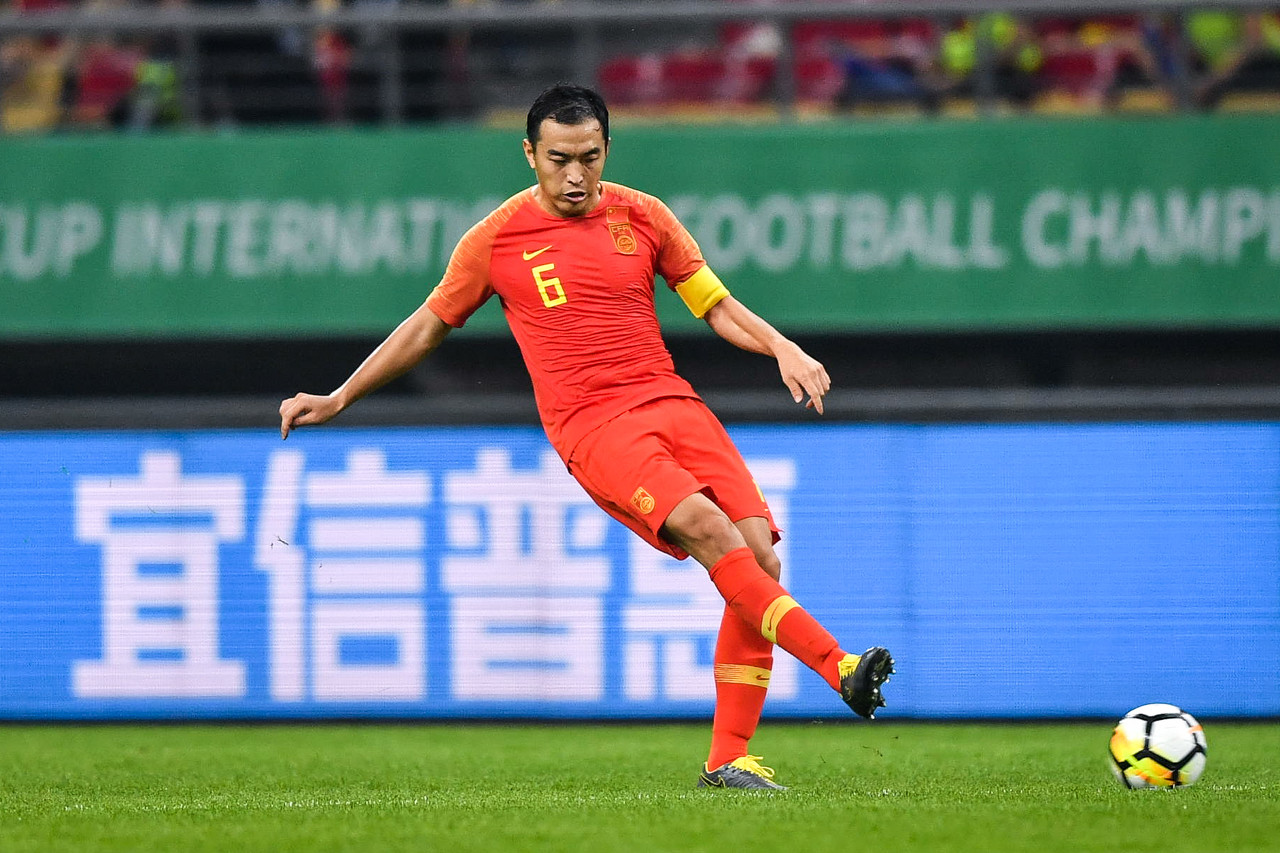 馮瀟霆再談沒(méi)進(jìn)世界杯：太遺憾了！未來(lái)沖進(jìn)去能填補(bǔ)所有人的遺憾