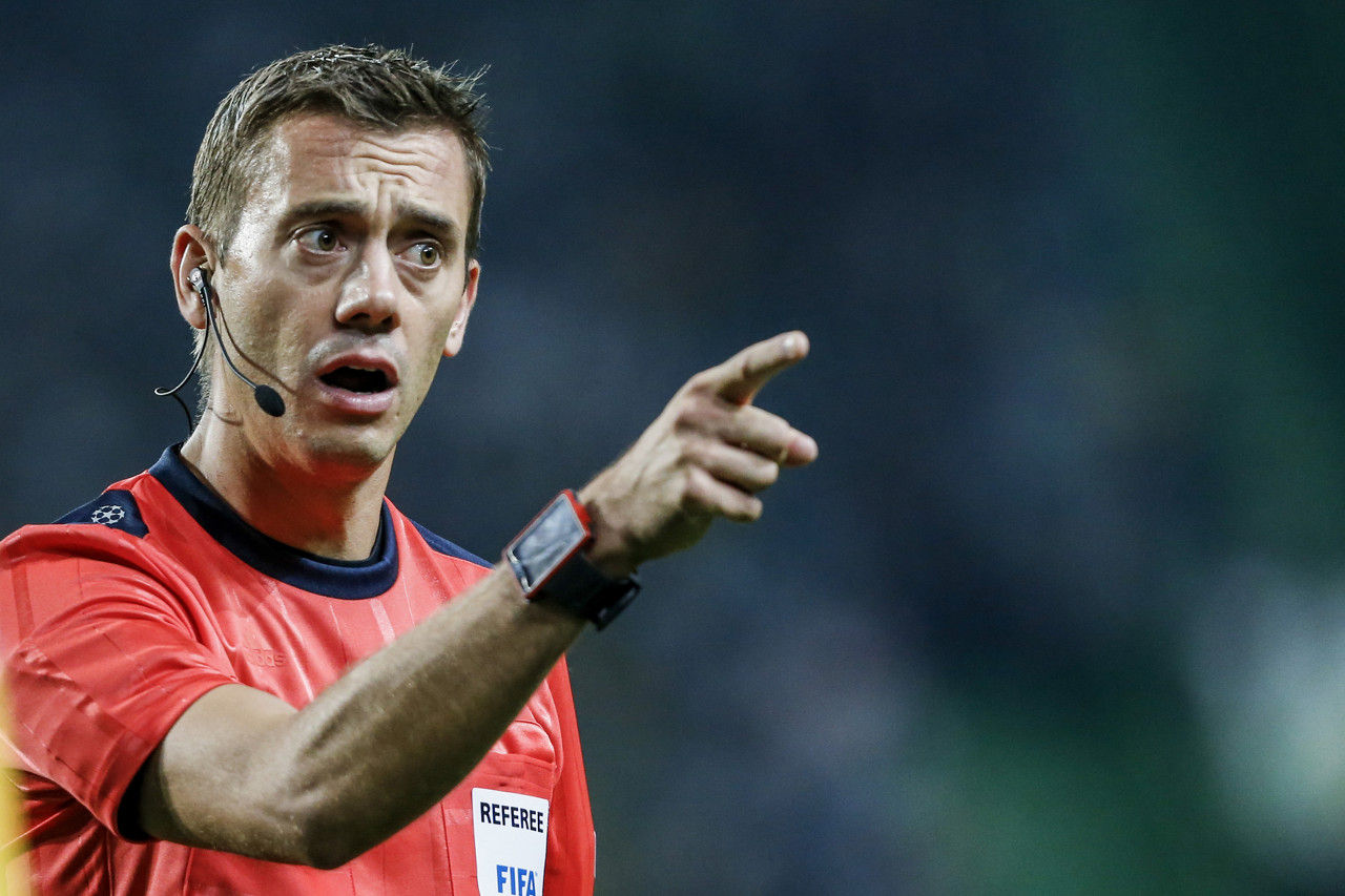 歐足聯(lián)官方：法國裁判蒂爾潘將執(zhí)法歐國聯(lián)西班牙主場對陣荷蘭