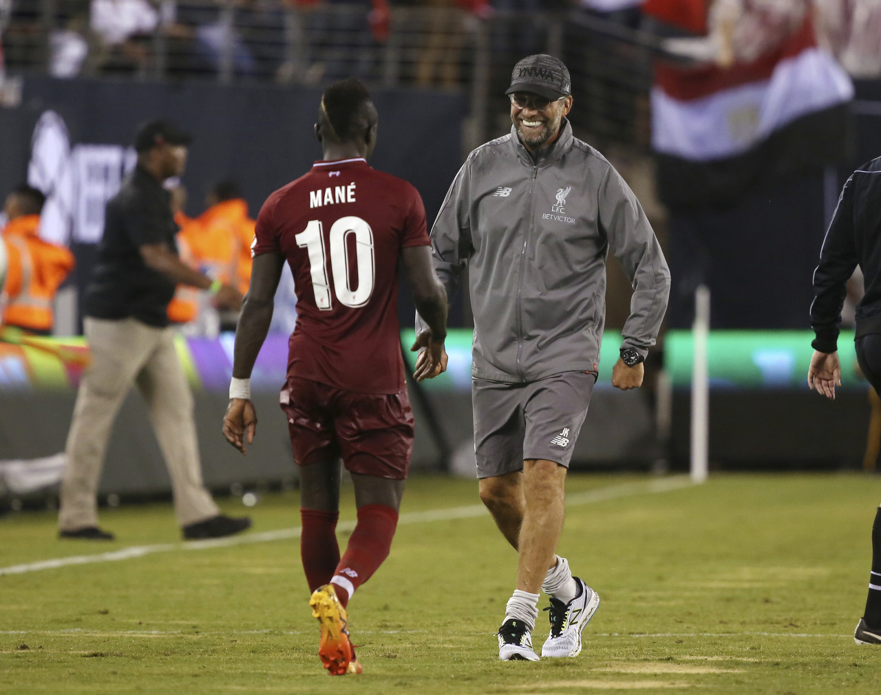 克洛普：后悔當(dāng)初沒為多特簽下馬內(nèi)，最想簽的球員是德布勞內(nèi)