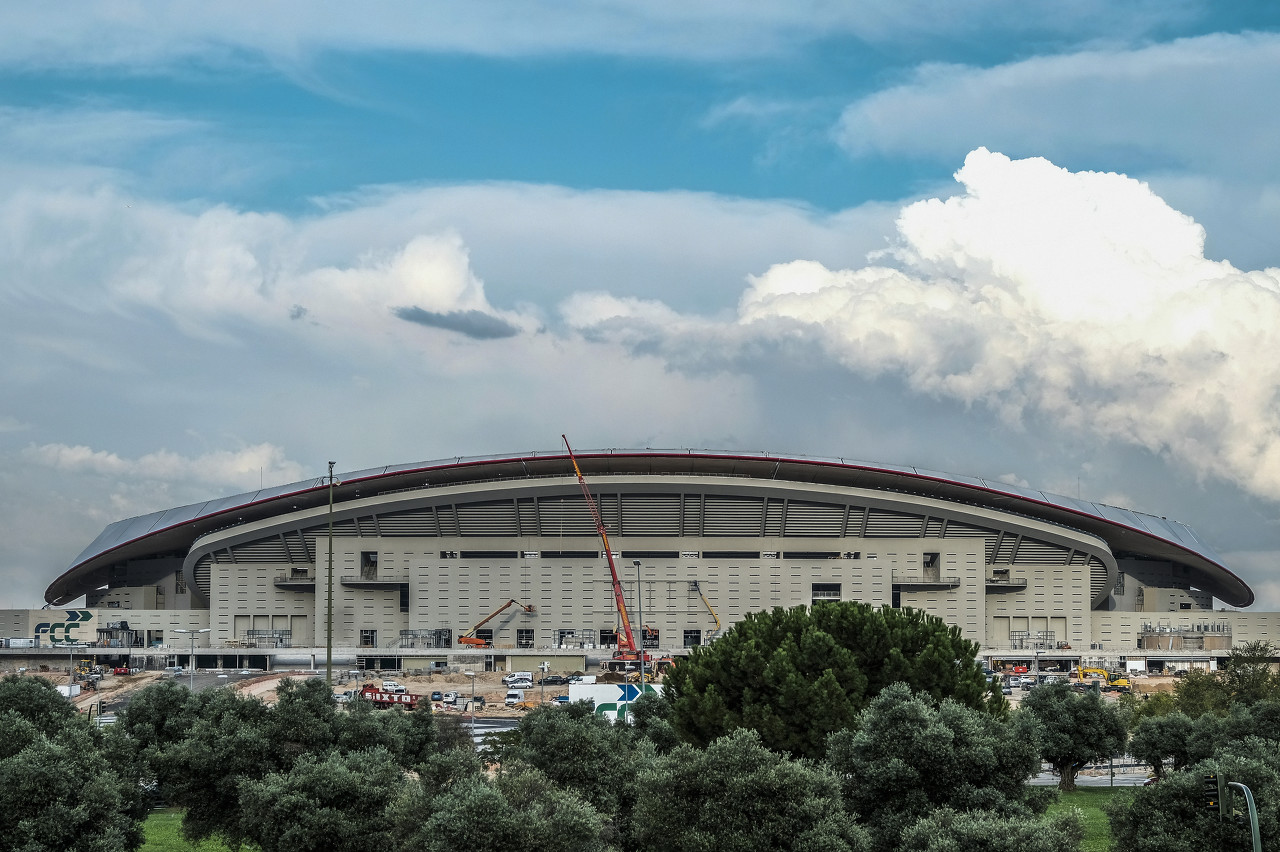 西足協(xié)主席：馬競主場將承辦2027年歐冠決賽，但不會承辦世界杯