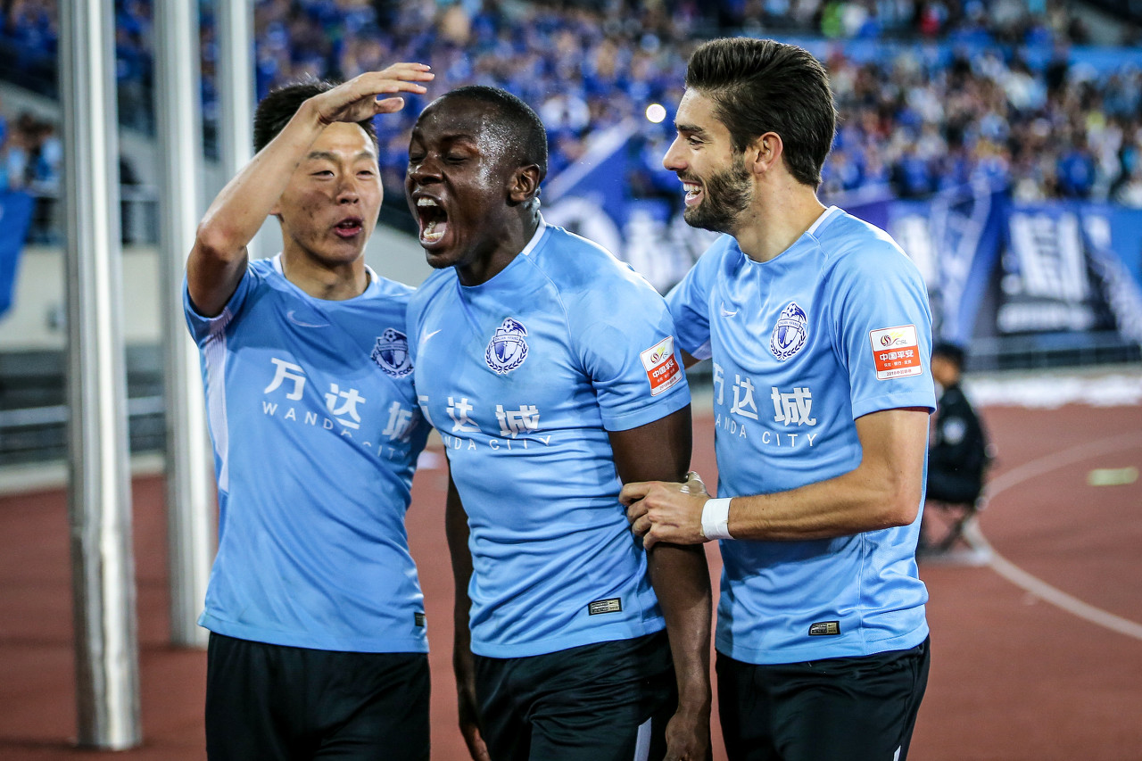 朱曉剛談穆謝奎：和卡拉斯科、蓋坦搭檔過(guò)一個(gè)賽季，不漲球都很難