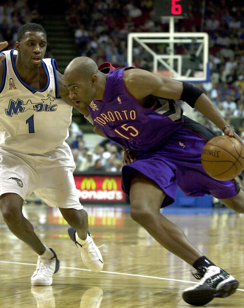 蒂格:若麥迪沒離開猛龍 他和卡特會(huì)是喬丹皮蓬后的最佳側(cè)翼組合