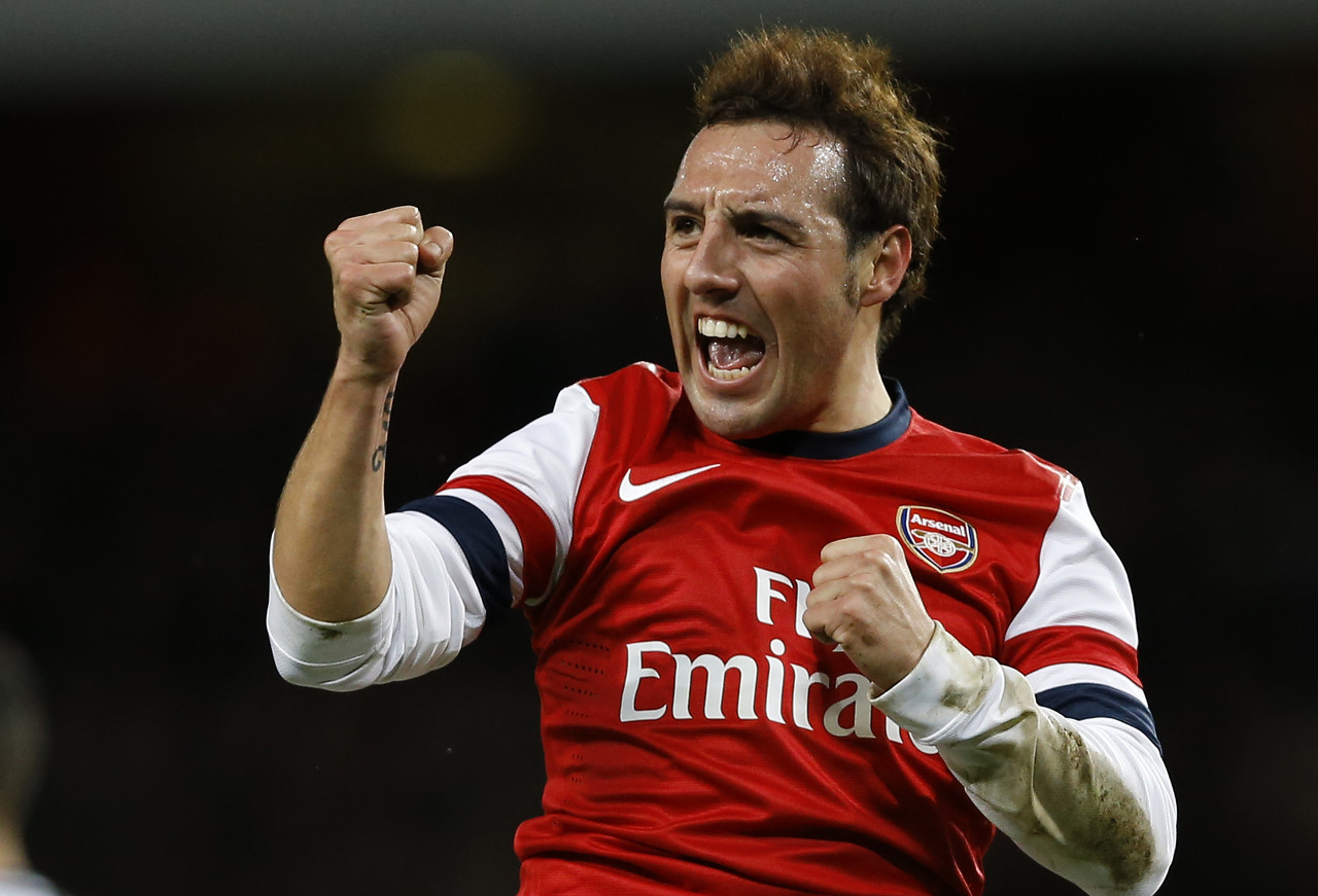 卡索拉：加盟阿森納是生涯最佳決定 溫格、阿爾特塔助我融入球隊