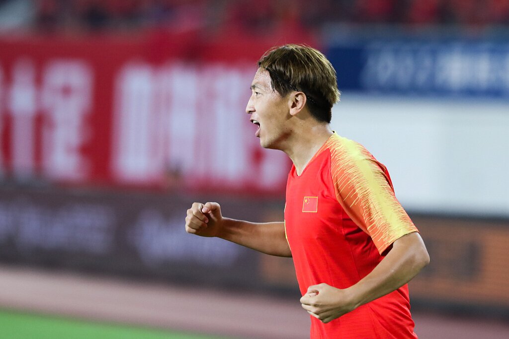 楊旭：國足發(fā)揮速度優(yōu)勢限制住澳大利亞的兩翼，我們是有機(jī)會(huì)拿分