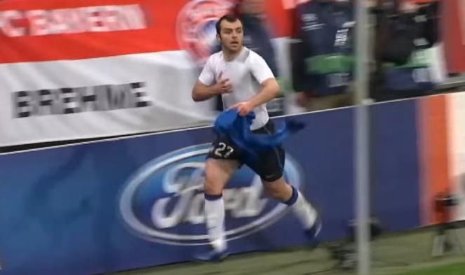 潘德夫：小因扎吉踢球時(shí)就像教練了，他會(huì)指導(dǎo)我跑位