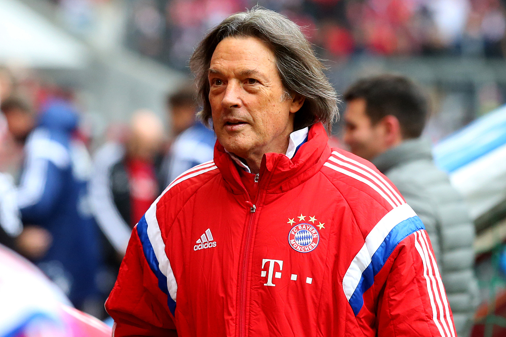 曾服務(wù)超40年！拜仁功勛隊醫(yī)沃爾法特：我曾被指責需要對失利負責