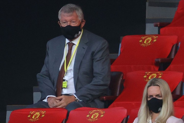 弗爵生涯最后5次主戰(zhàn)阿森納全勝，此后曼聯(lián)主場(chǎng)13戰(zhàn)槍手5勝5平3負(fù)