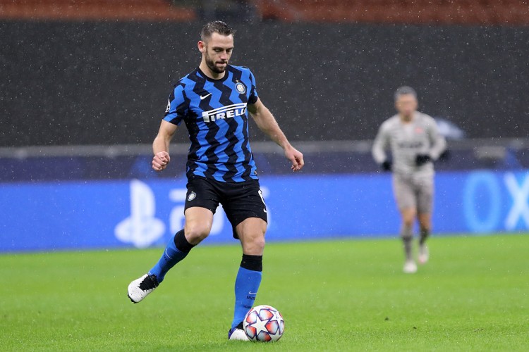 意天空：德弗里本周五仍在單獨(dú)訓(xùn)練，可能缺席亞特蘭大vs國米