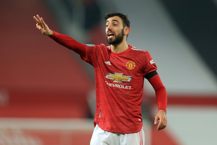 曼晚賽后評(píng)分：B費(fèi)、馬茲拉維8分最高，霍伊倫5分并列最低