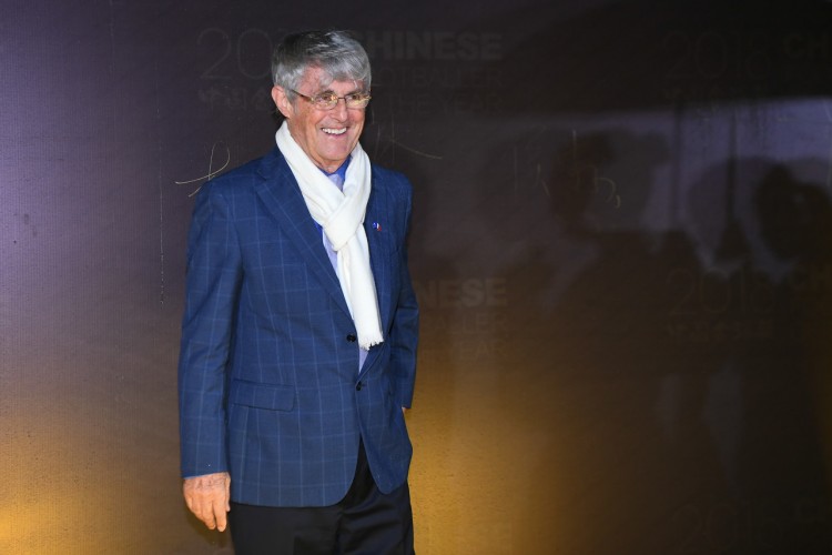 米盧：國(guó)足最近兩場(chǎng)比賽表現(xiàn)不錯(cuò)，相信接下來幾場(chǎng)會(huì)越來越好