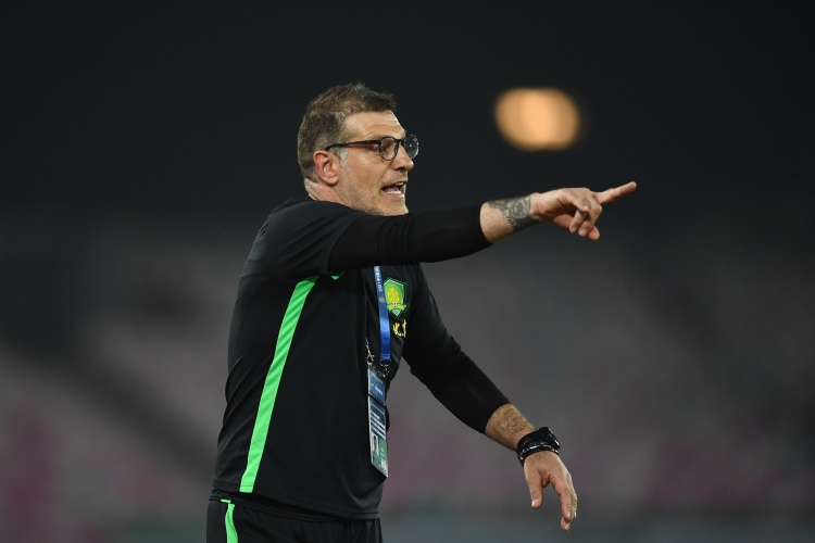 比利奇：離開哈薩征服因他們欠薪，去沙特和中國執(zhí)教不代表完蛋