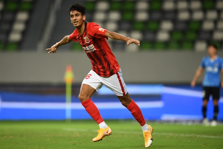 阿布拉汗：重新為海港出場(chǎng)很珍惜，訓(xùn)練中好好努力時(shí)刻做好準(zhǔn)備