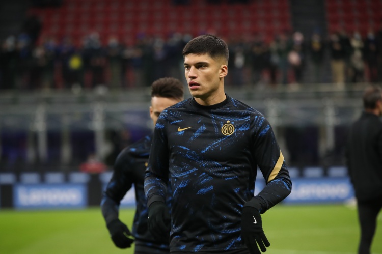 科雷亞：勞塔羅是冠軍&他對(duì)我們很重要，在國(guó)米最美好時(shí)刻是捧杯