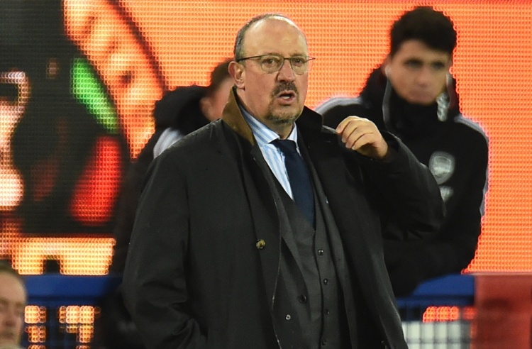 貝尼特斯：國米有拿三冠王的可能 圖勞組合相當(dāng)于開場自帶1-0優(yōu)勢(shì)