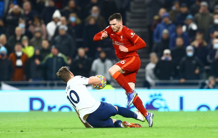 羅伯遜：這賽季我表現(xiàn)不太好，但也踢出一些精彩比賽幫球隊贏球