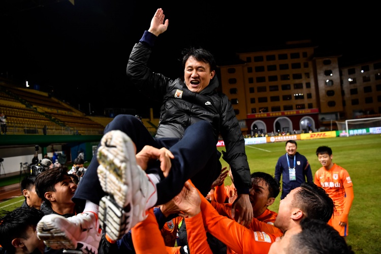 郝偉證言：矯喆運作足協(xié)杯奪冠花了200萬，但我沒主動還過這個錢