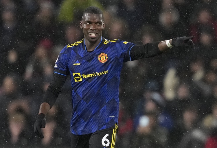 薩哈：博格巴比目前曼聯(lián)中場(chǎng)都更強(qiáng)，他也有證明自己的動(dòng)力