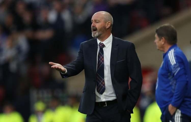 蘇格蘭主帥談蒂爾尼回歸：有優(yōu)秀的球員可供選擇時，這是一件好事