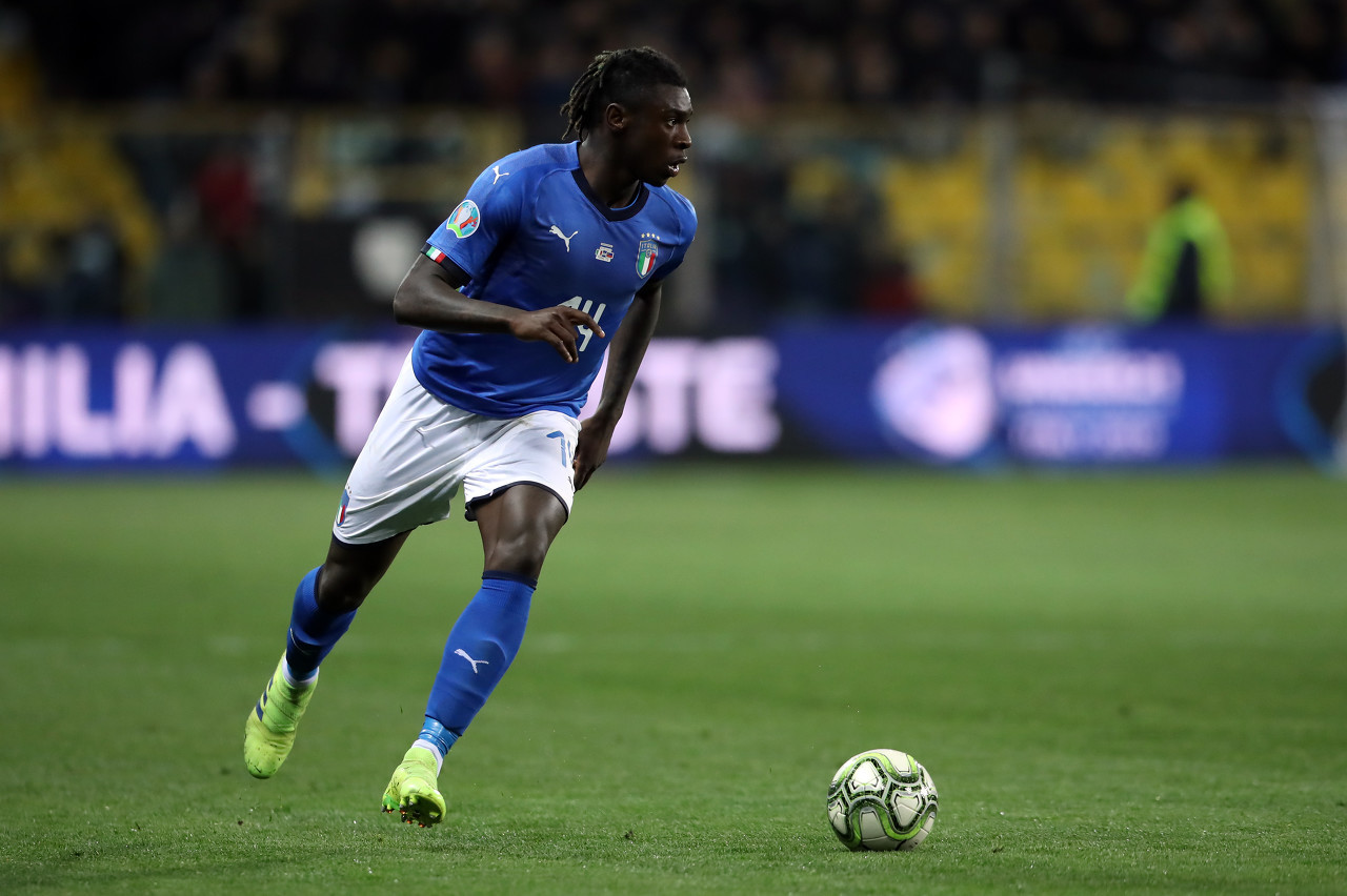 小基恩：希望卡拉菲奧里能參加下場(chǎng)比賽 相信次回合能夠翻盤